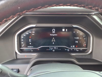 2022 GMC Sierra 1500 AT4X