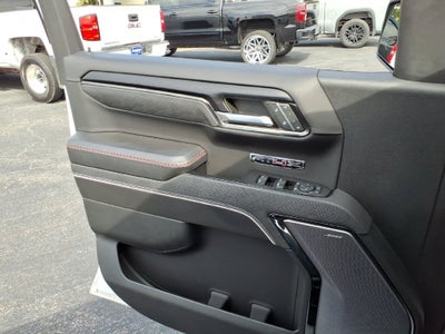 2022 GMC Sierra 1500 AT4X