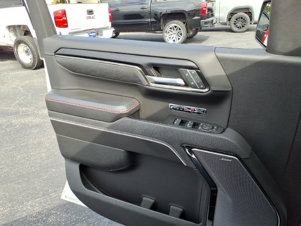 2022 GMC Sierra 1500 AT4X