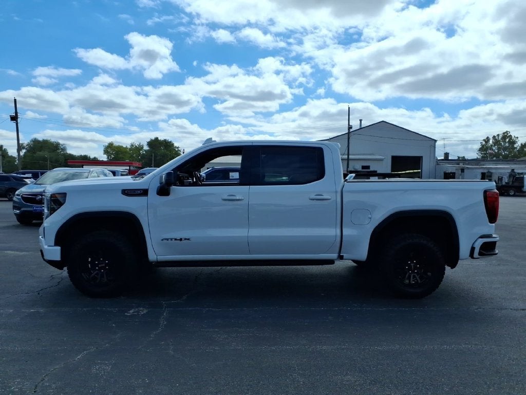 2022 GMC Sierra 1500 AT4X