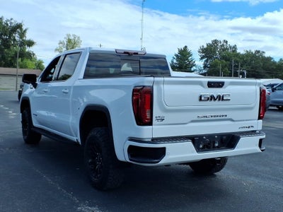 2022 GMC Sierra 1500 AT4X