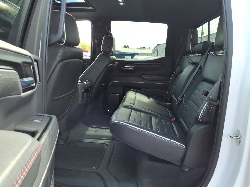 2022 GMC Sierra 1500 AT4X