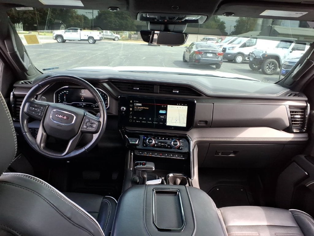 2022 GMC Sierra 1500 AT4X