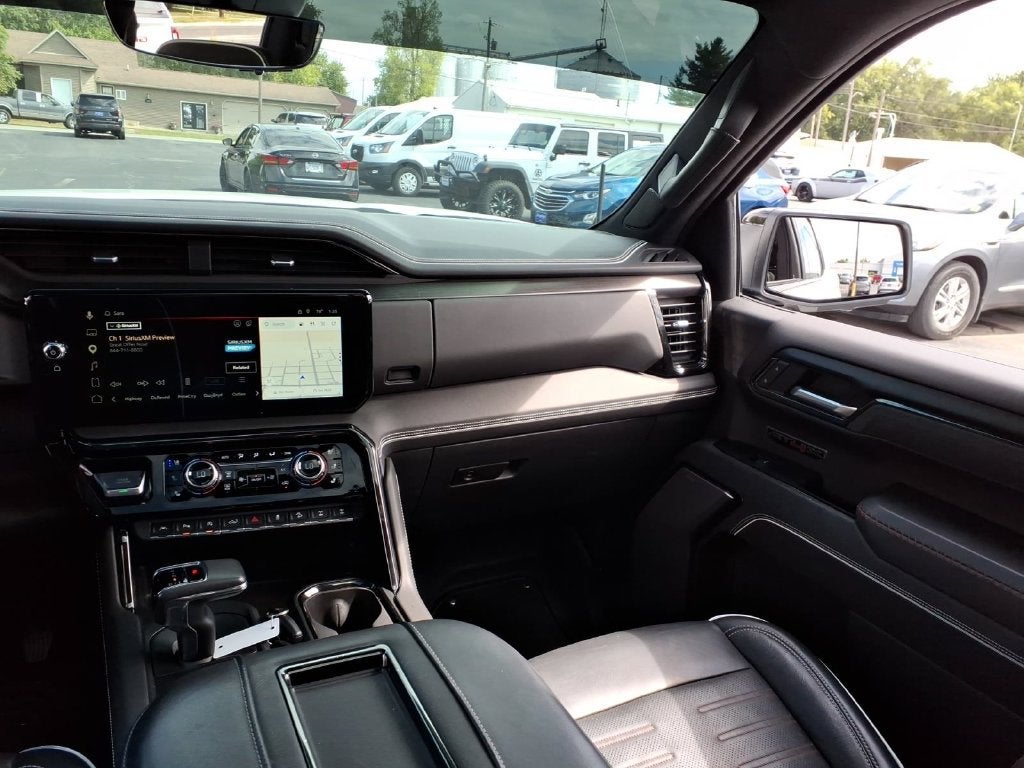 2022 GMC Sierra 1500 AT4X