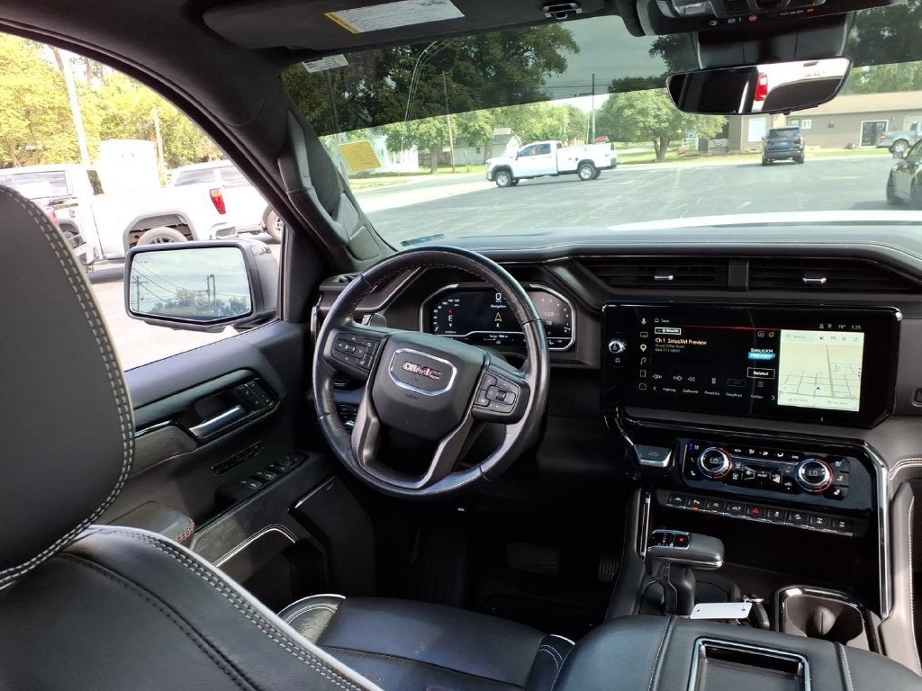 2022 GMC Sierra 1500 AT4X