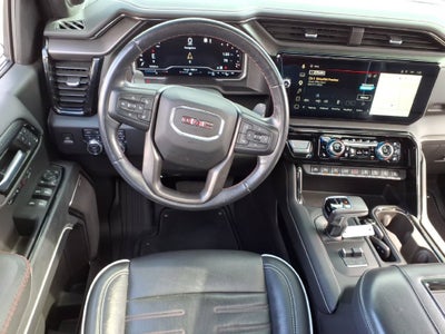 2022 GMC Sierra 1500 AT4X