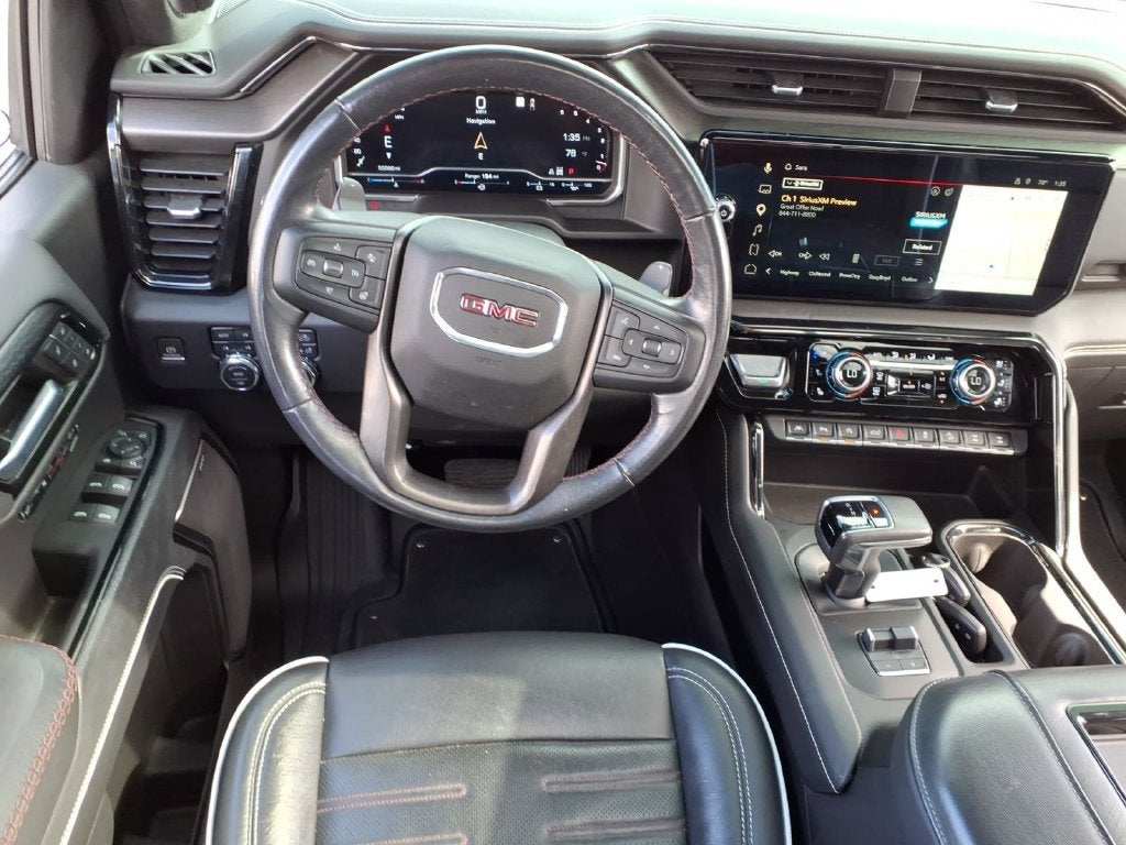 2022 GMC Sierra 1500 AT4X