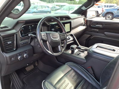 2022 GMC Sierra 1500 AT4X