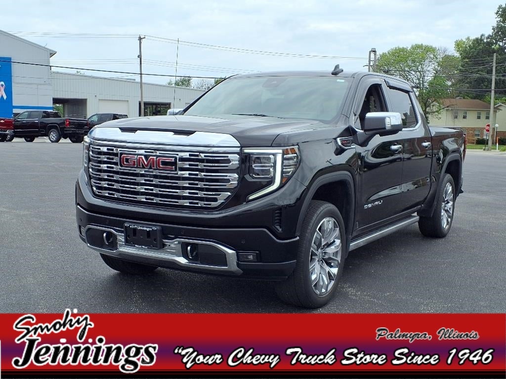 2023 GMC Sierra 1500 Denali