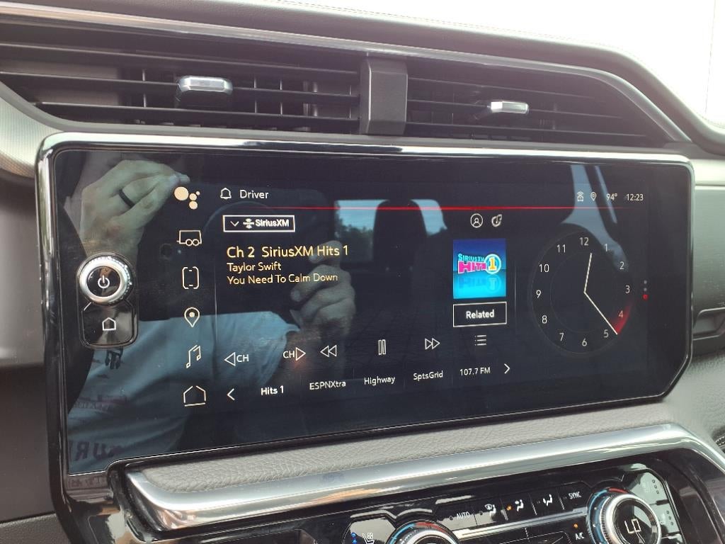 2023 GMC Sierra 1500 Denali