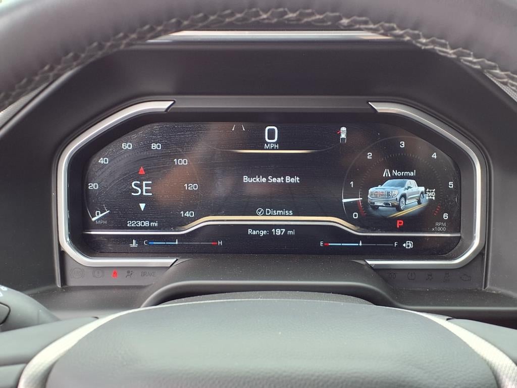 2023 GMC Sierra 1500 Denali