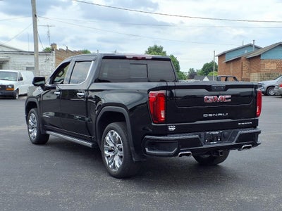 2023 GMC Sierra 1500 Denali