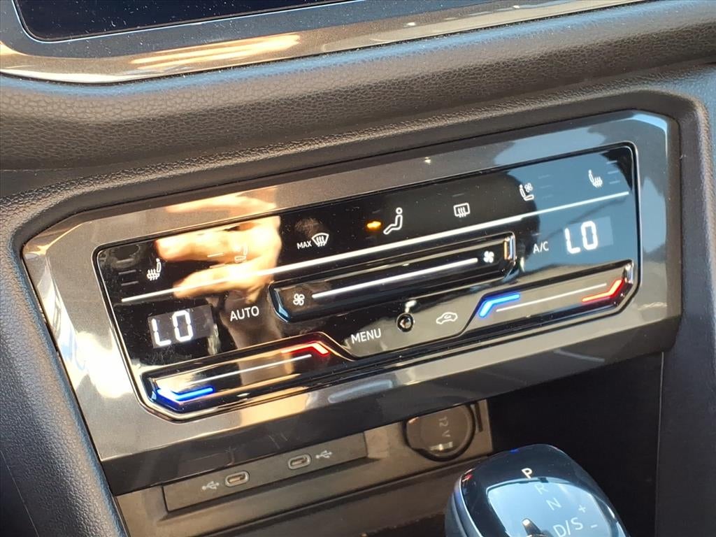 2022 Volkswagen Tiguan SEL R-Line