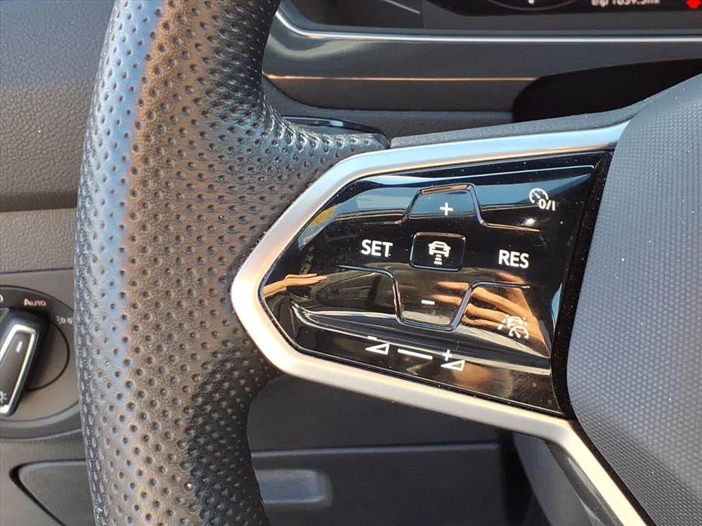 2022 Volkswagen Tiguan SEL R-Line