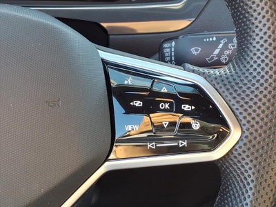 2022 Volkswagen Tiguan SEL R-Line