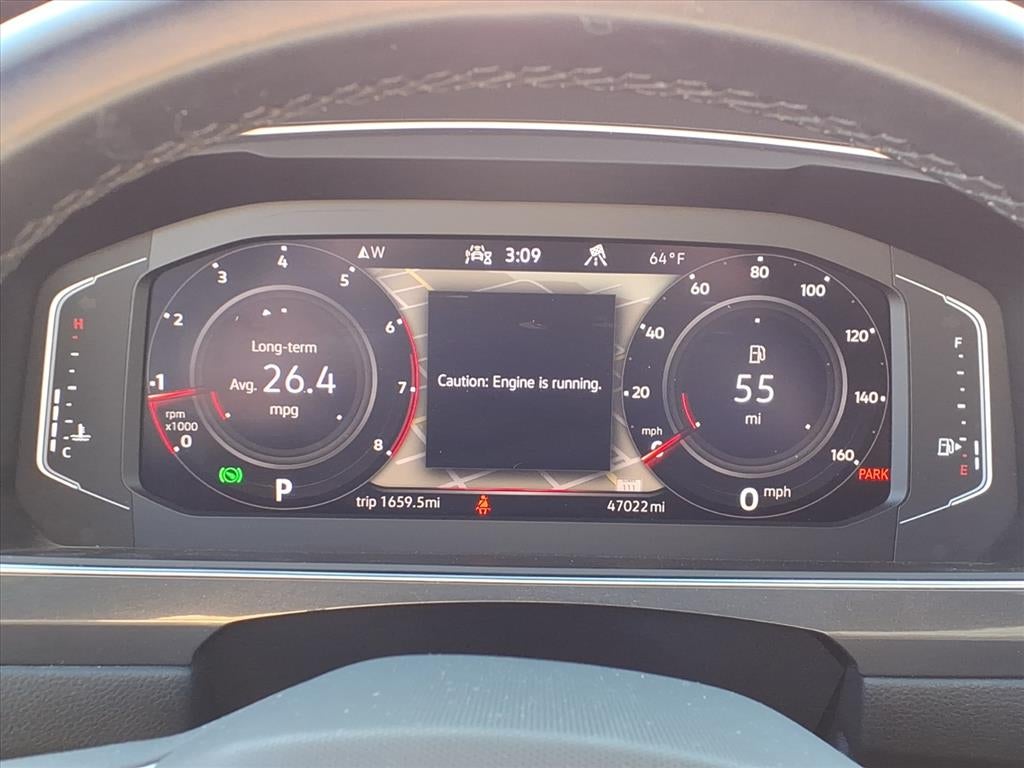 2022 Volkswagen Tiguan SEL R-Line