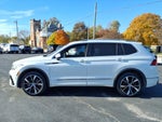 2022 Volkswagen Tiguan SEL R-Line