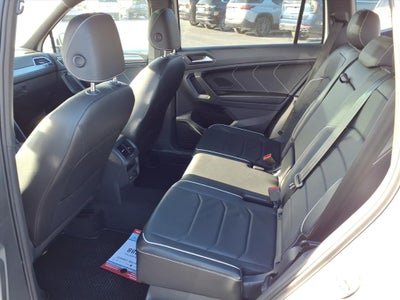 2022 Volkswagen Tiguan SEL R-Line