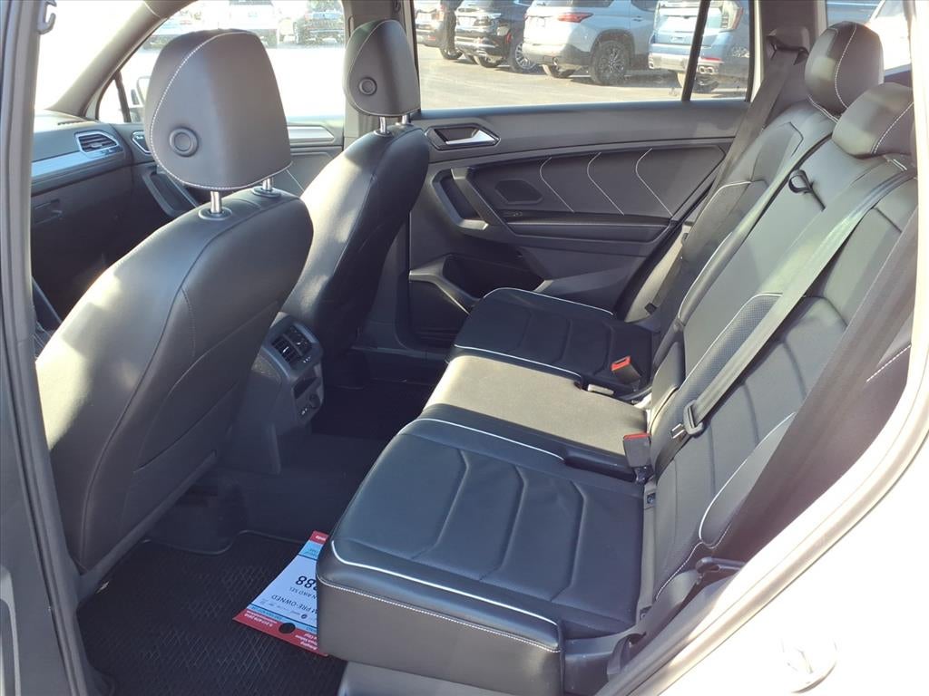 2022 Volkswagen Tiguan SEL R-Line