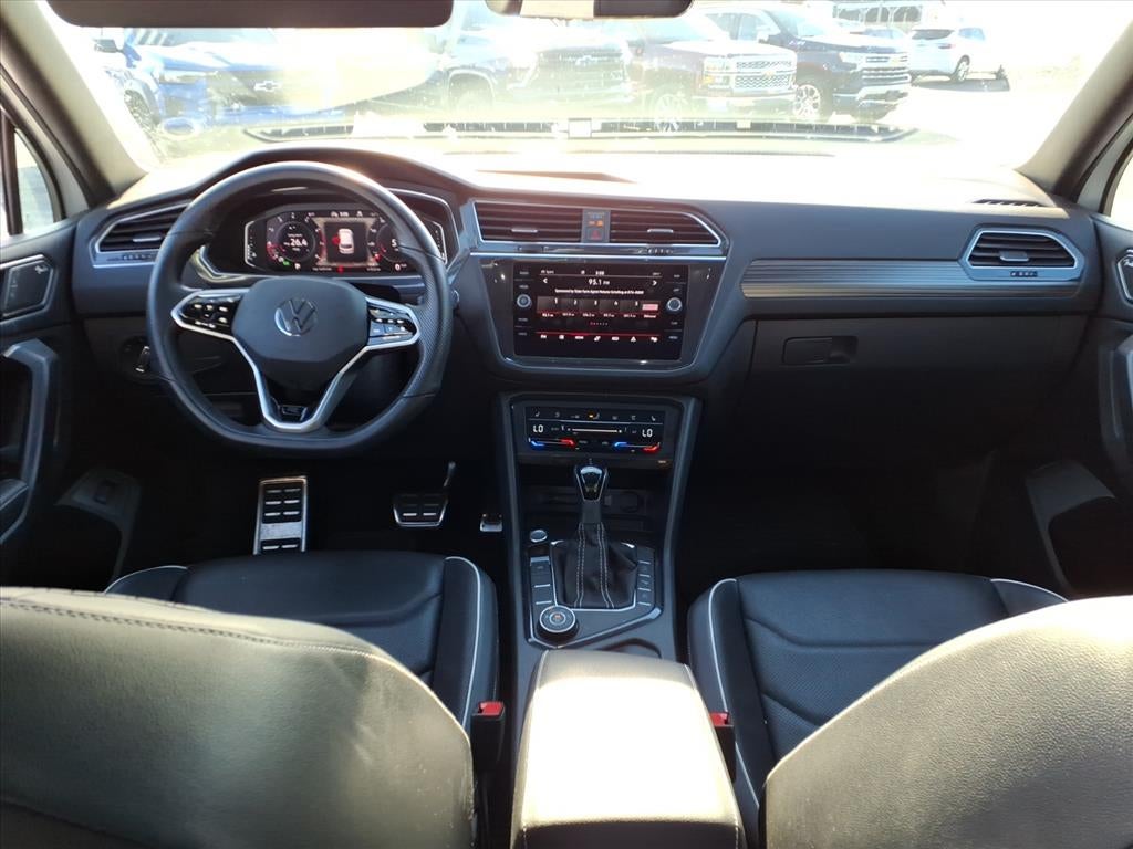 2022 Volkswagen Tiguan SEL R-Line