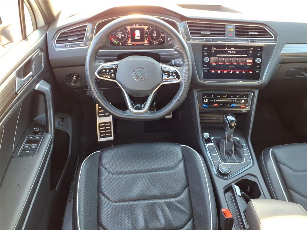 2022 Volkswagen Tiguan SEL R-Line