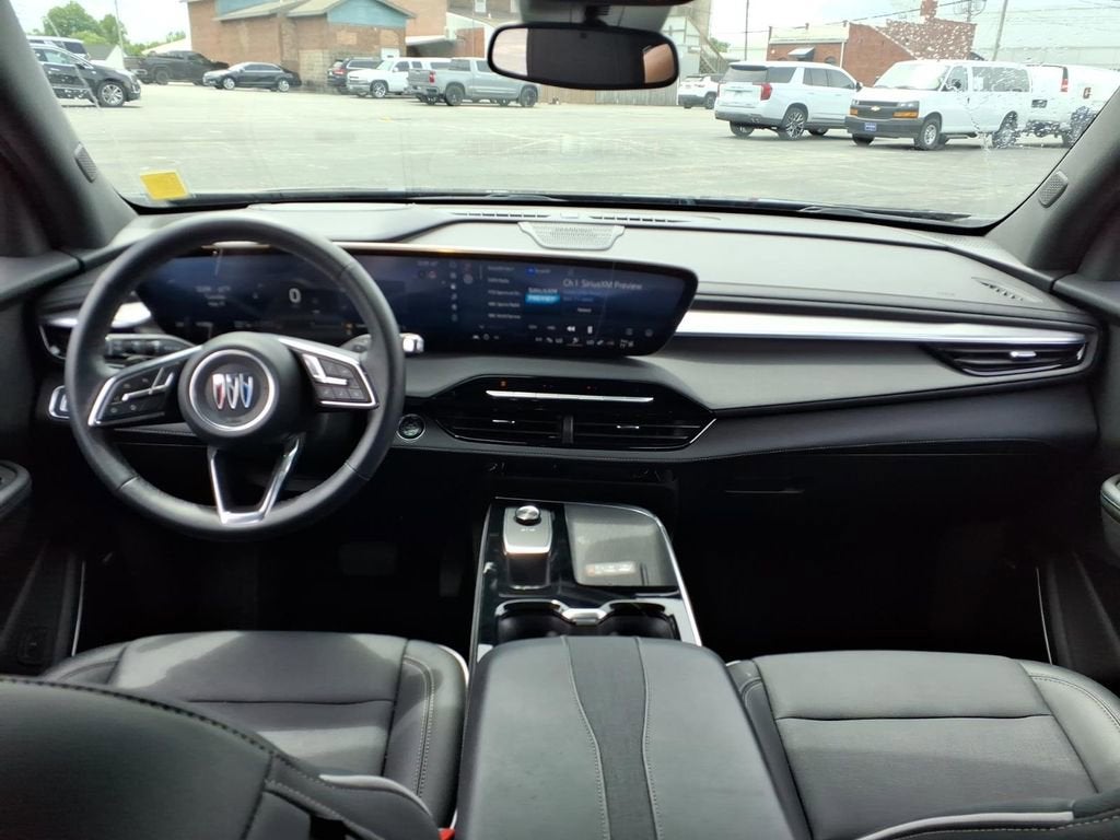 2025 Buick Enclave Preferred