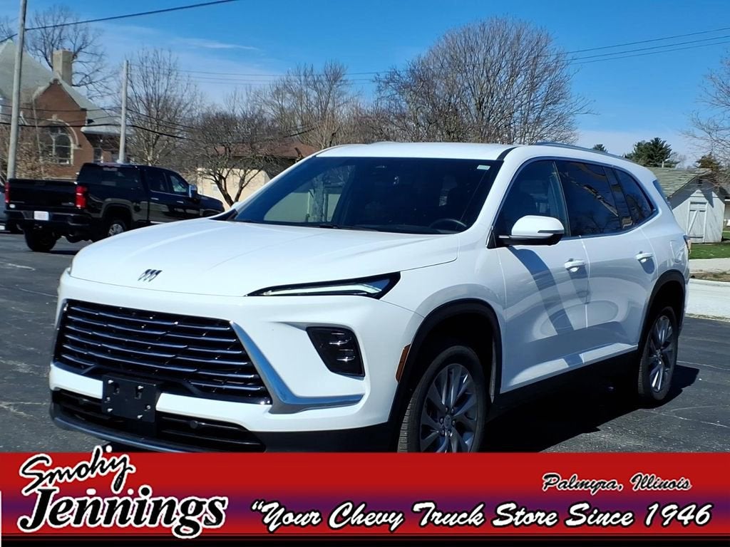 2025 Buick Enclave Preferred