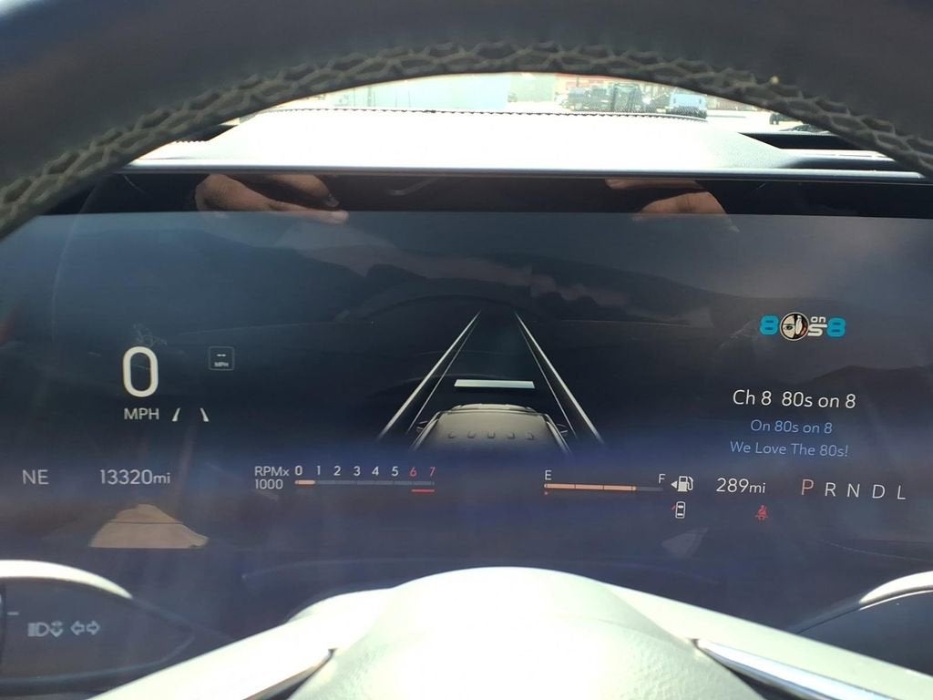 2025 Buick Enclave Preferred