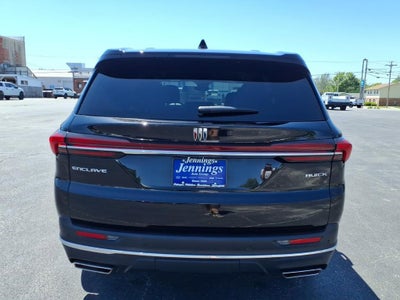 2025 Buick Enclave Preferred