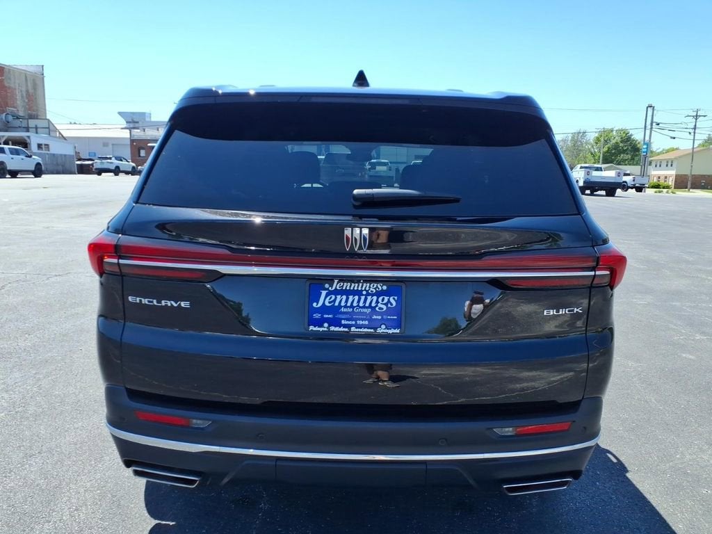 2025 Buick Enclave Preferred