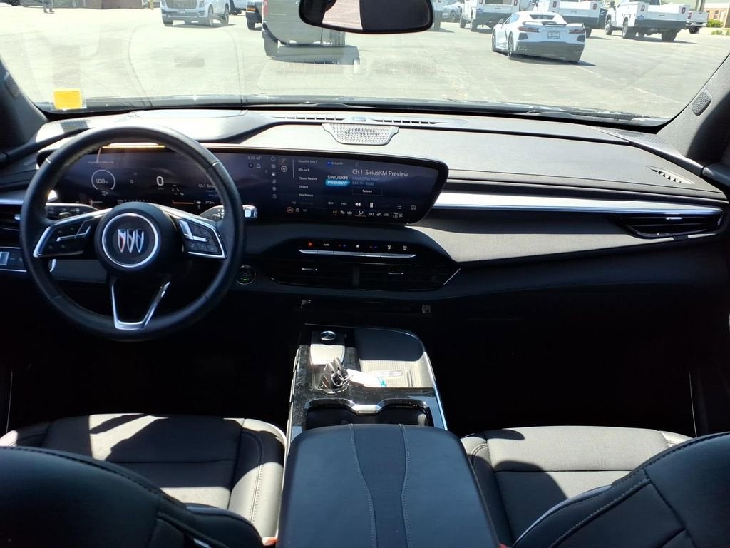 2025 Buick Enclave Preferred