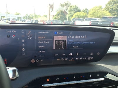 2025 Buick Enclave Preferred