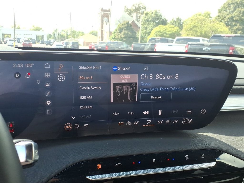 2025 Buick Enclave Preferred