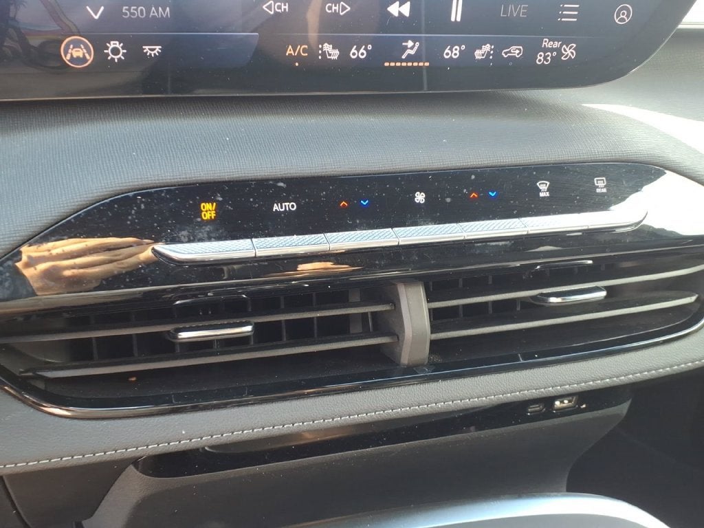 2025 Buick Enclave Preferred