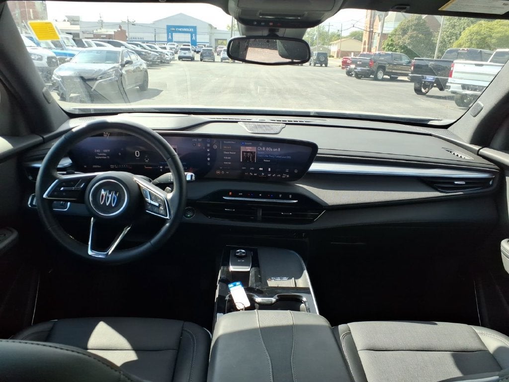 2025 Buick Enclave Preferred