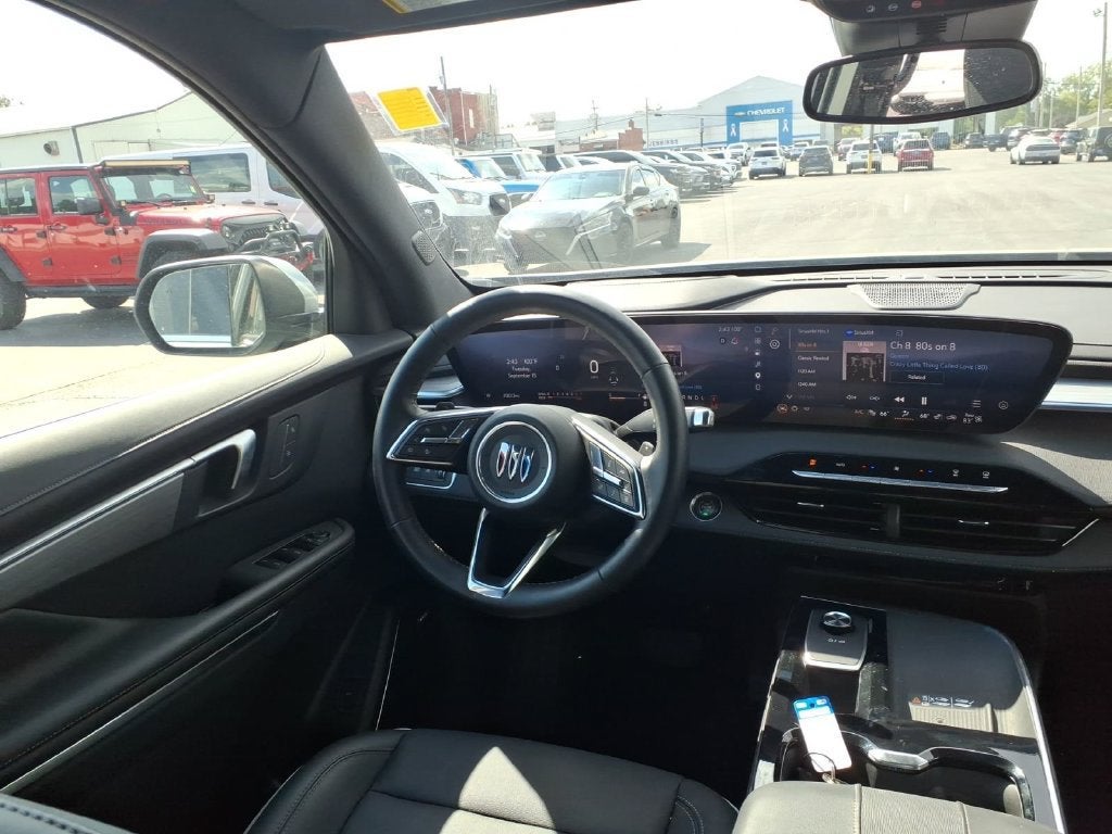2025 Buick Enclave Preferred
