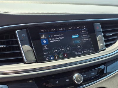 2024 Buick Enclave Essence