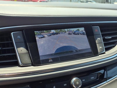 2024 Buick Enclave Essence