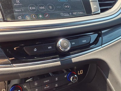 2024 Buick Enclave Essence