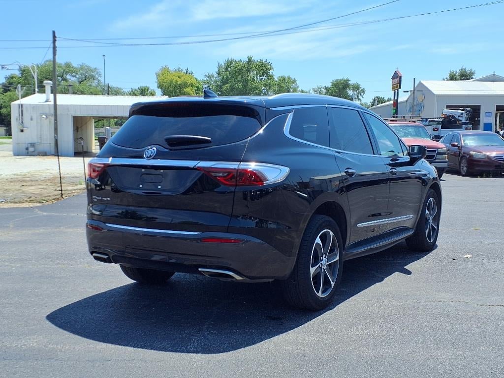 2024 Buick Enclave Essence