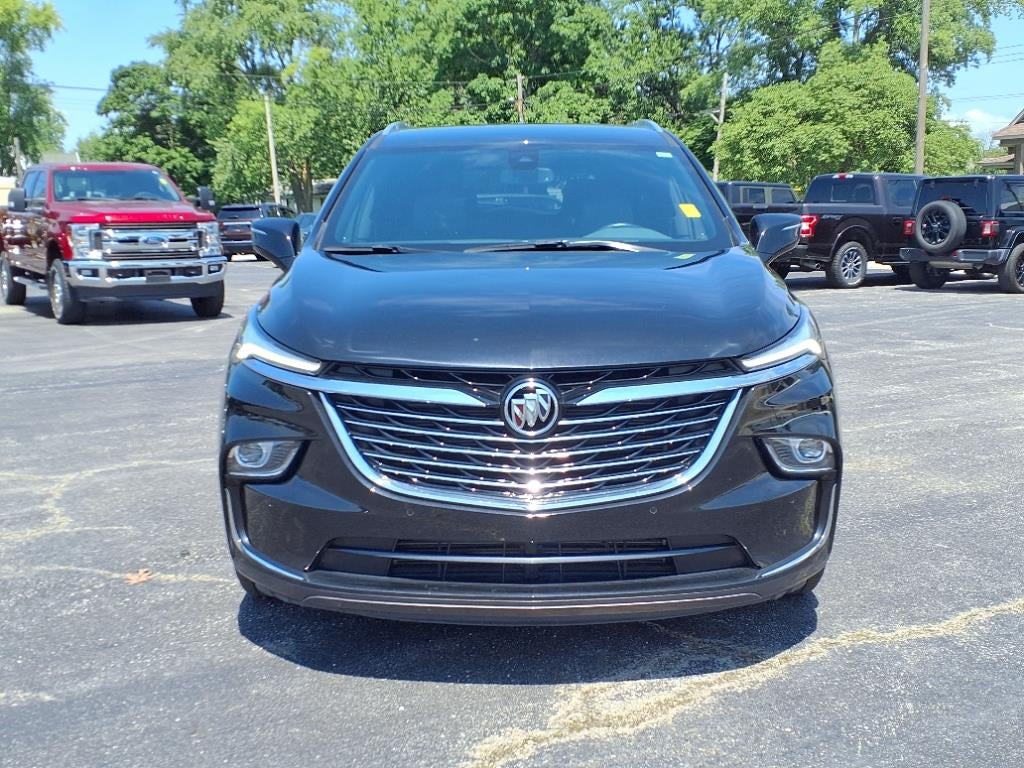 2024 Buick Enclave Essence