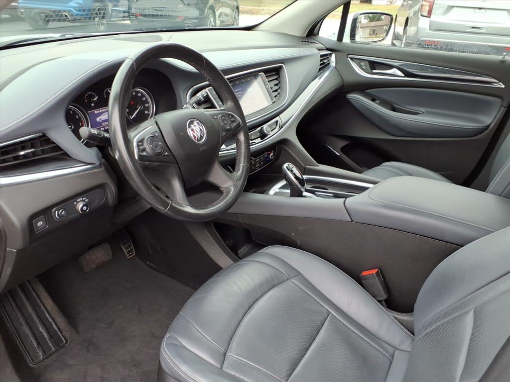 2021 Buick Enclave Essence