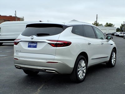 2021 Buick Enclave Essence