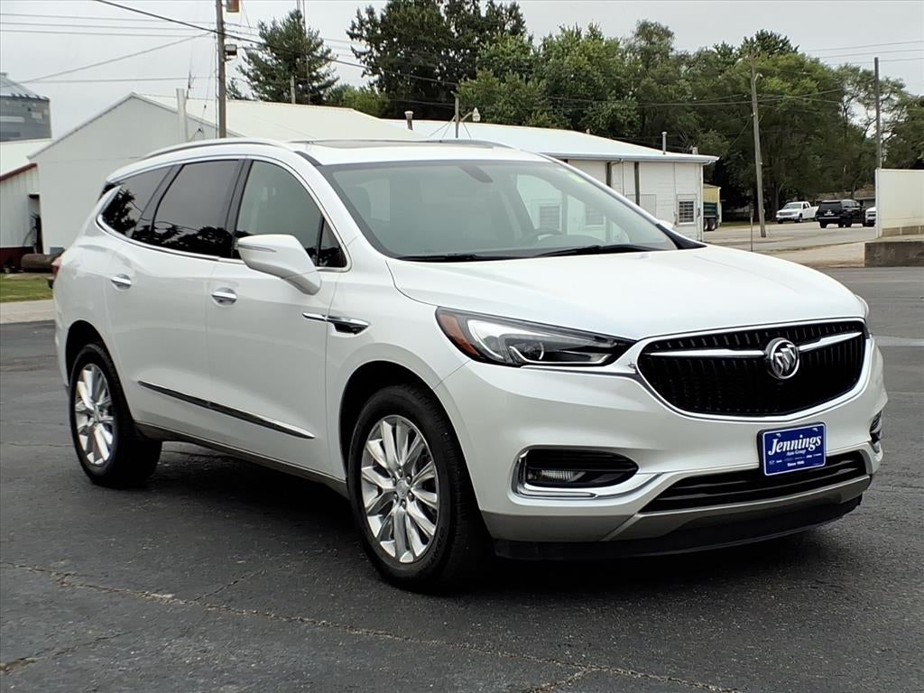 2021 Buick Enclave Essence