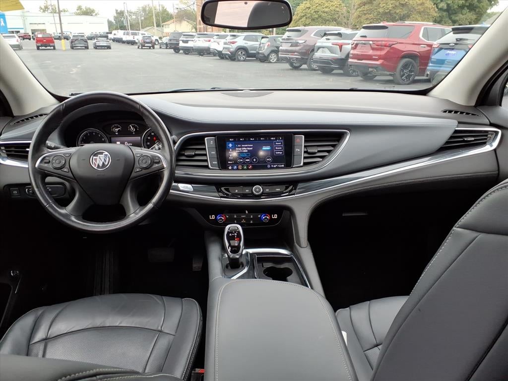 2021 Buick Enclave Essence