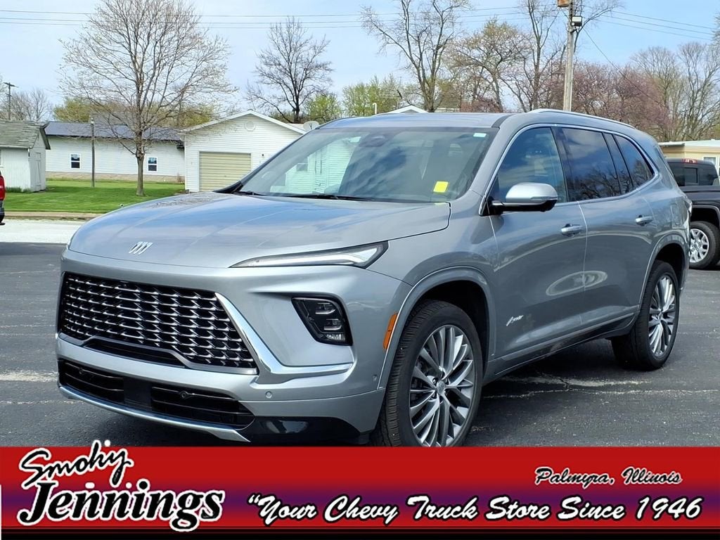 2025 Buick Enclave