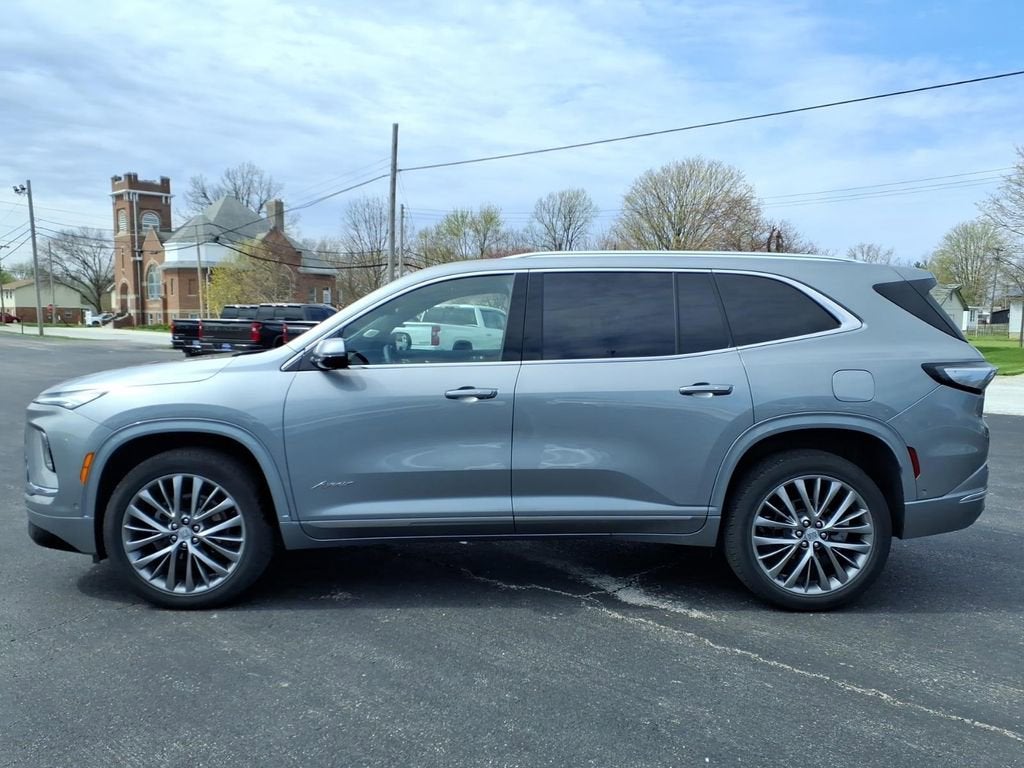 2025 Buick Enclave Avenir