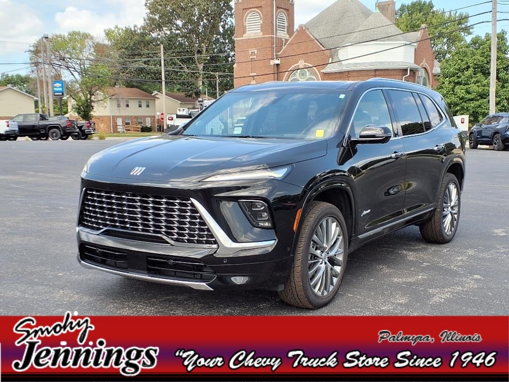2025 Buick Enclave Avenir