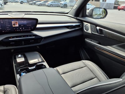 2025 Buick Enclave Avenir