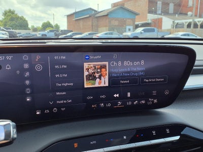 2025 Buick Enclave Avenir